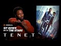 Sit Down With John David Washington on Tenet – Regal Theatres HD