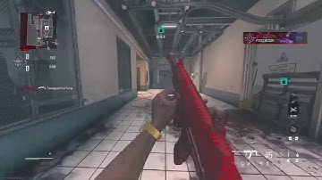 PlayStation 5 : Small Maps Mosh Pit Call OF Duty Modern Warfare 3