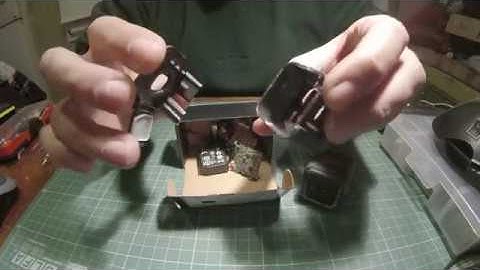 GOPRO HERO 5 SESSION - REPAIR