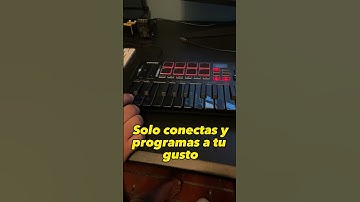 ¿Cómo mandar SECUENCIAS desde la batería? 💻🥁