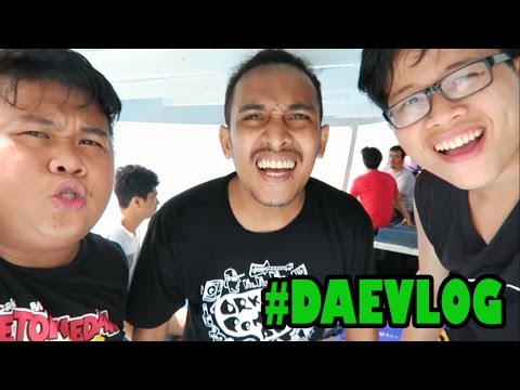 Main Werewolf Di Pulau Pari
