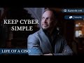 Keep cyber simple