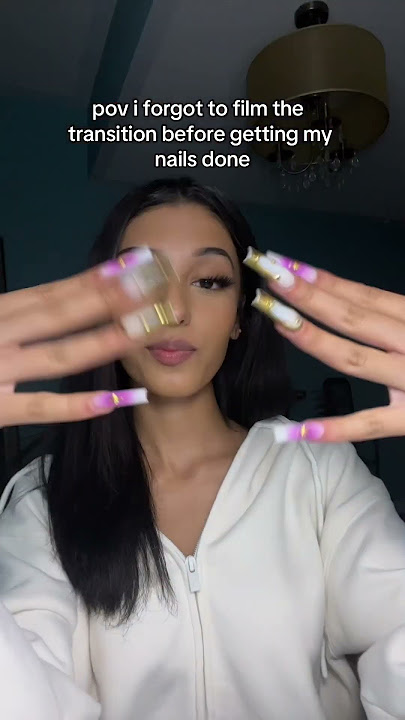 birthday nails