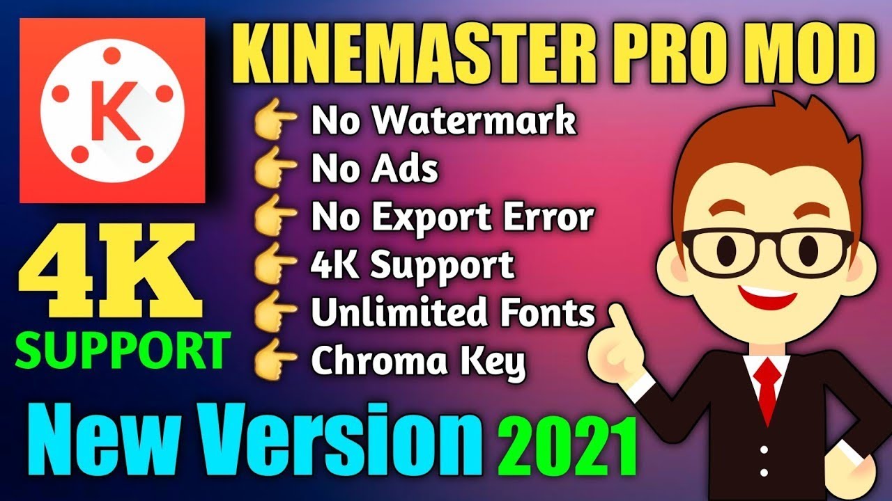 Kinemaster Pro Version Unlock | Kinemaster Without Watermark 2022 | Version 5.2.9 | Abdullah YT Tech