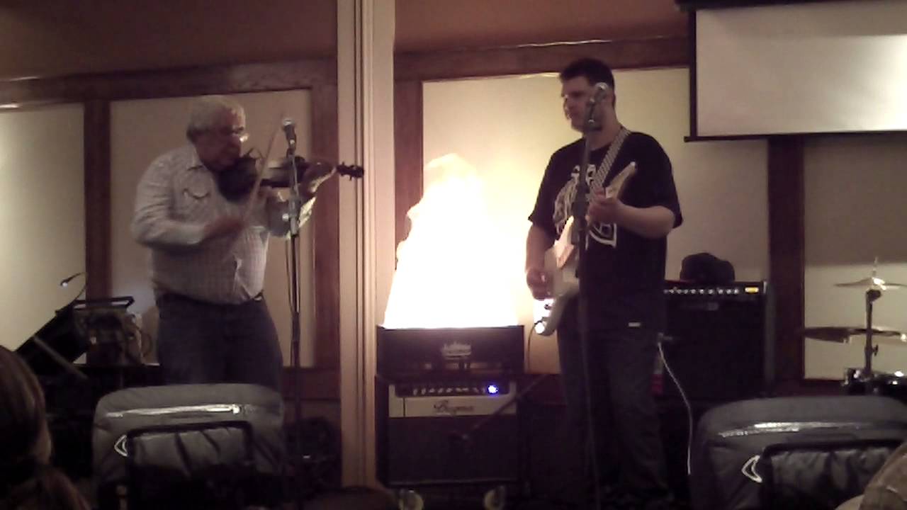 Fiddle tune 7 Harry 'Tools' Halkett