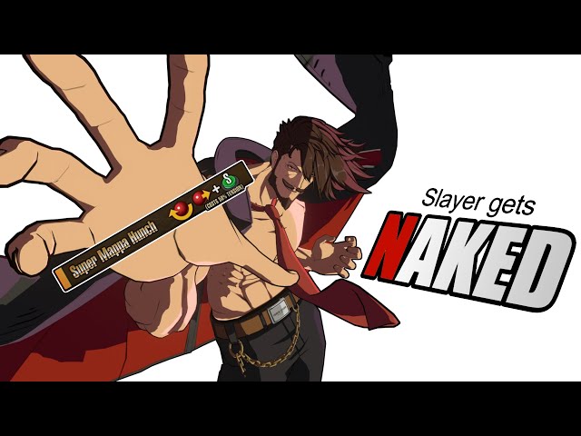 Slayer's Super Idea (Guilty Gear Animation) - YouTube