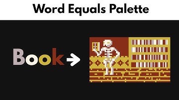 Week 41 | Word Equals palate | Book