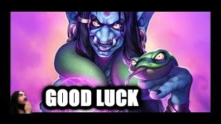 Madame Lazul Is Our Only Chance