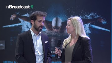 InBroadcast InSight at NABSHOW 2017 - VSN