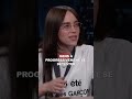 La signification de la chanson "Idontwannabeyouanymore" de Billie Eilish #shorts