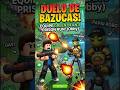 DAVI vs PAPAI: GUERRA DE BAZUCA! #shorts #roblox #games