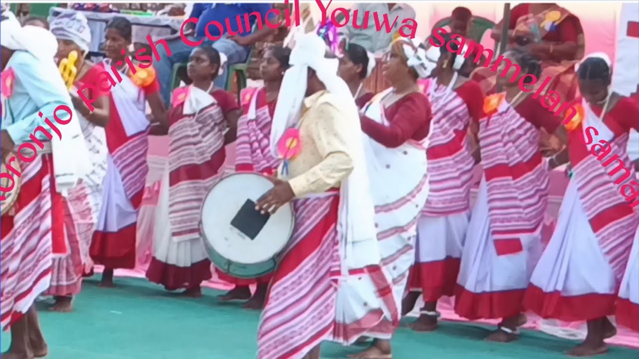 Gel charch koronjo parish Council Youwa sammelan samaroh 23 /5/2025