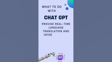 Provide real time language translation and interpretation ChatGPT Ai