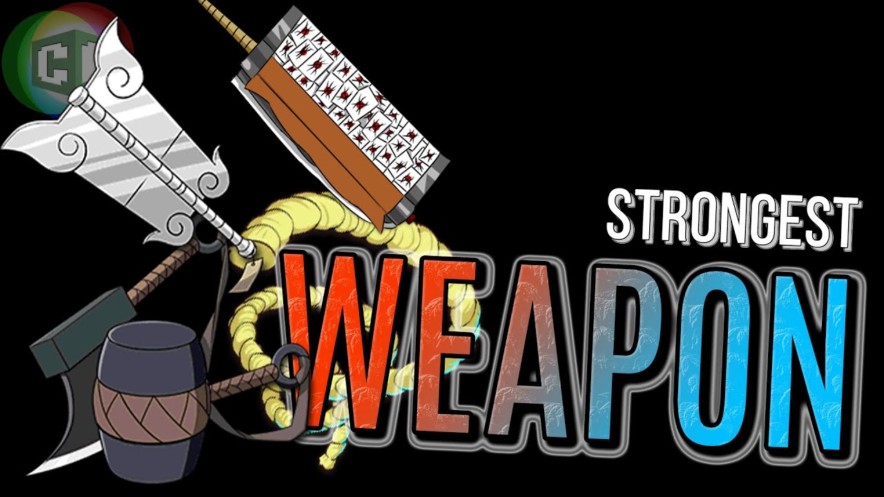 What are the strongest weapons in Naruto World? YouTube