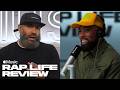 Discussing Baby Keem's Ca$ino Album & JAŸ-Z's 30th Anniversary Release | Rap Life Review