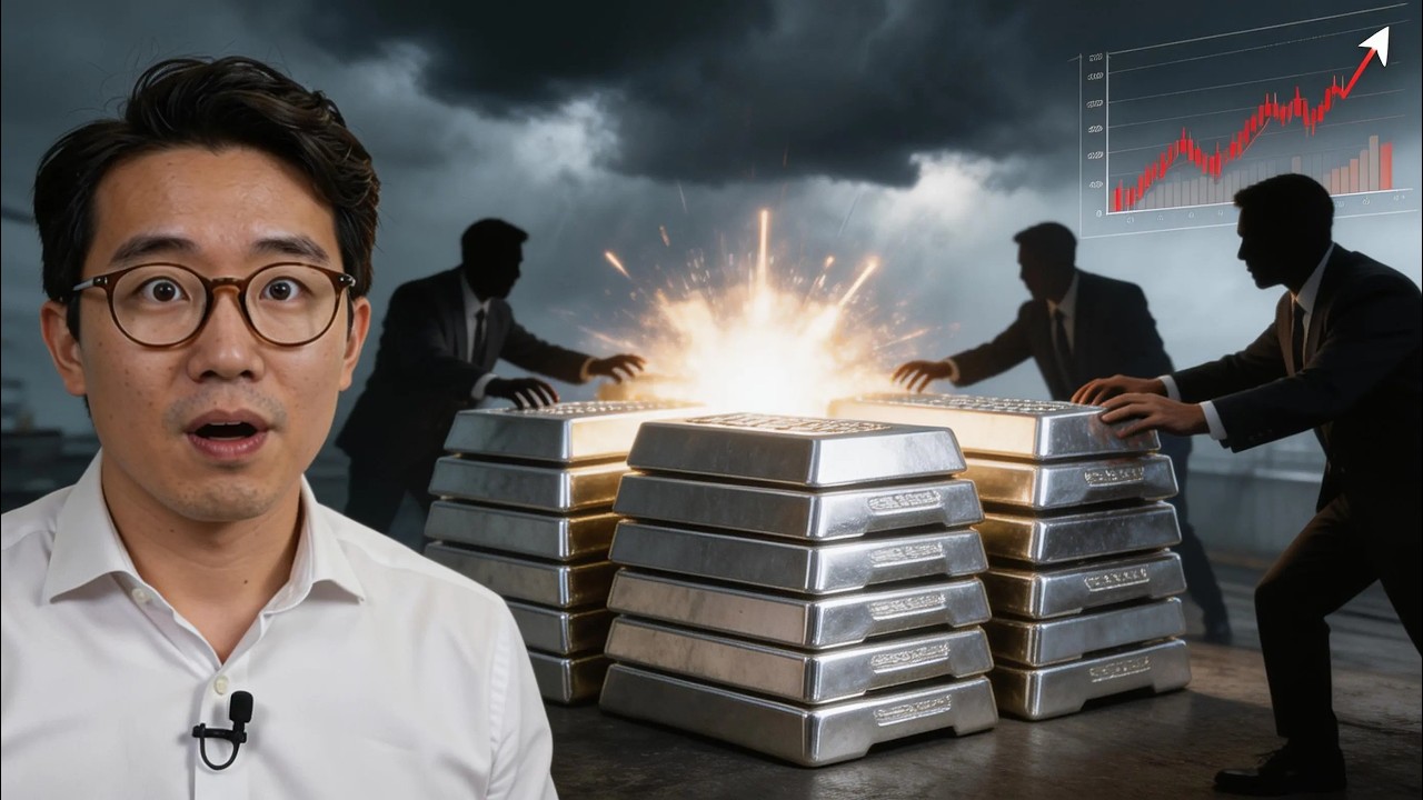 “Open Interest Just Hit a 12-Year Low… Is Silver About to Explode?”