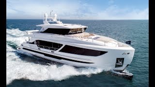 Horizon FD87 Skyline - Cruising Video