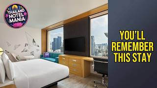 Aloft Bangkok Sukhumvit 11 - You’ll Remember This Stay | Bangkok, Thailand🌟