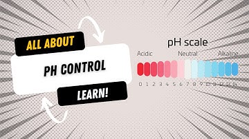 All About pH Control