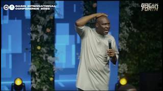 NEVER ENDING VICTORIES BY APOSTLE JOSHUA SELMAN