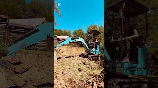 Miniexcavator Jpc Kw12 12cp