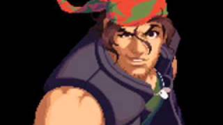 Kof 2000 Theme  The Trooper