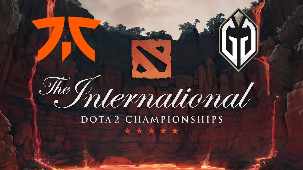 [EN] Fnatic vs Gladiators – Game 1 - The International 2022 - Main Event Day 1