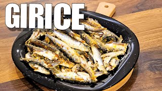 Kako najlakše pripremiti Girice - recept iz ribarnice