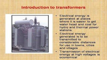 working principles of single phase transformer