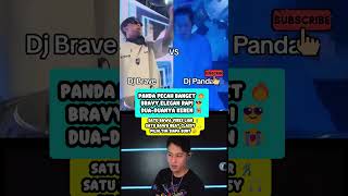 🔥 Lebih Asik Nge-DJ Siapa? DJ Panda vs DJ Bravy! Netizen Terpecah Dua Tim Nih BUN!
