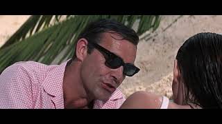 Thunderball (1965) - He Got The Point (7\/10) 007 Clips