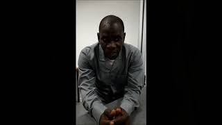Interview Animateur Aopp De Koulikoro Mali