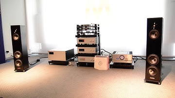 Munich HIGH END Show - 2018 - MAGICO - Soulution Audio - Kronos Audio [HIGH END AUDIO]