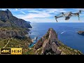 Calanques de Marseille - Drone 4K