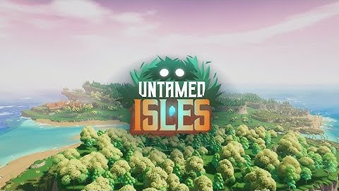 A Kickstarter Project We Love: Untamed Isles - A Monster-Taming Turn-Based MMORPG.