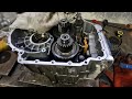 Svařování hliníkové převodovky z Volkswagen Touran Welding of the Volkswagen Touran aluminum gearbox