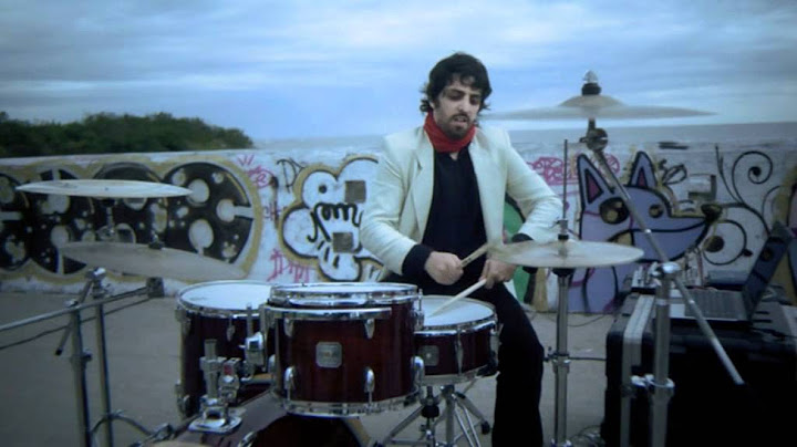TAN BIONICA - Arruinarse (Official Video)