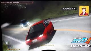 Ida4 My Evo 3 Vs Bunta