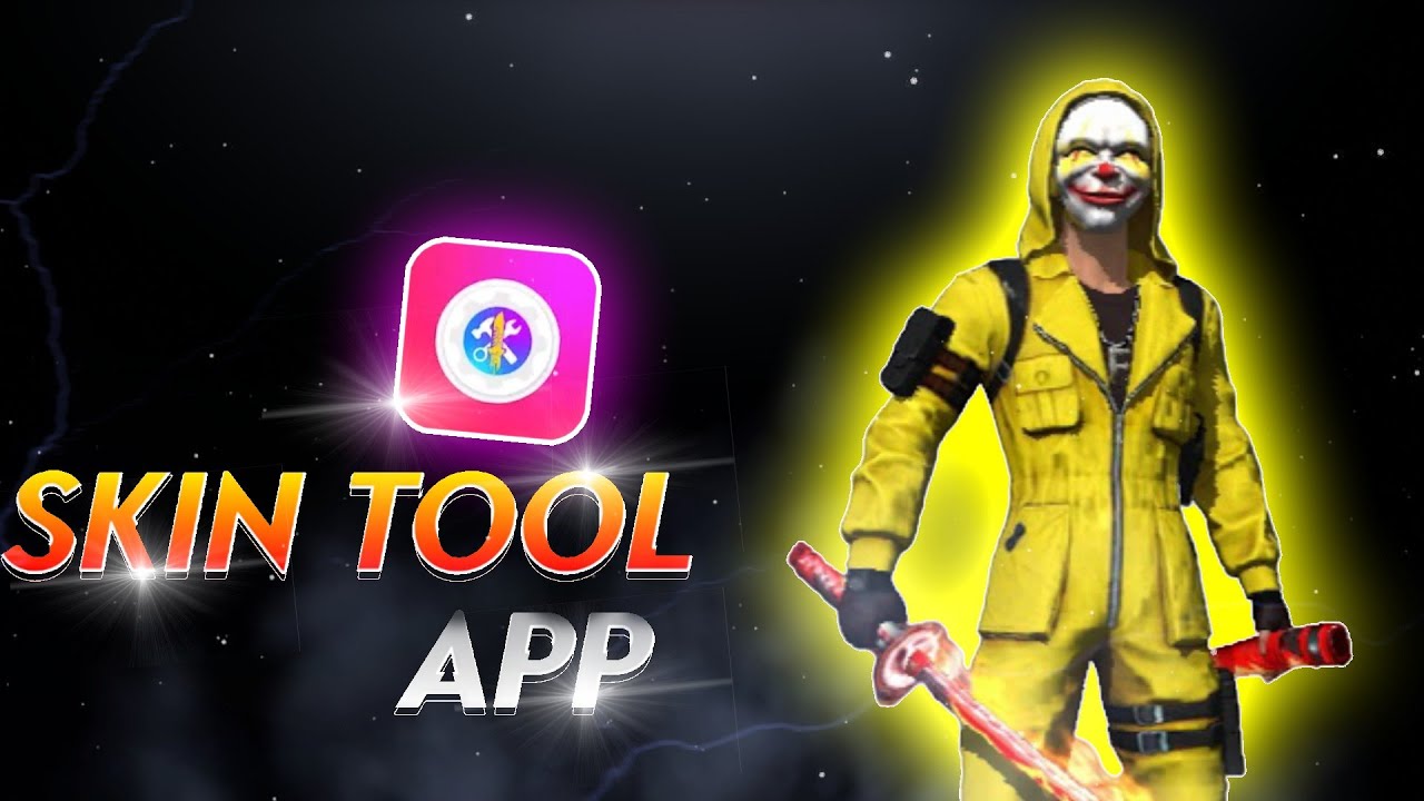 free fire skin tool file tamil OB34  | how to use free fire skin tool | VIDEO - 11