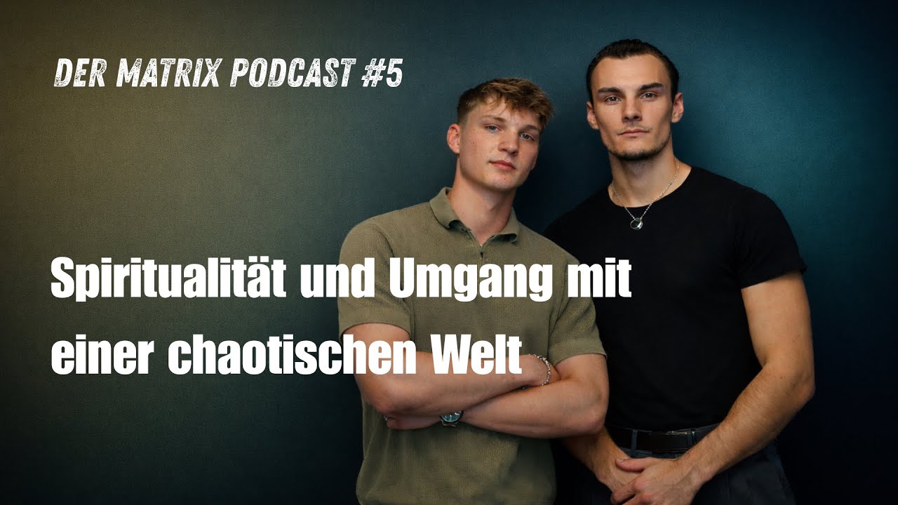 Spiritualität und Umgang mit einer chaotischen Welt | #5