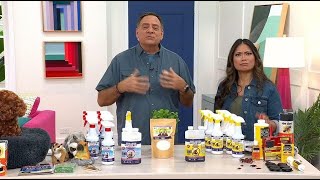 Watch Out Bug Repellent 16 oz. Concentrate