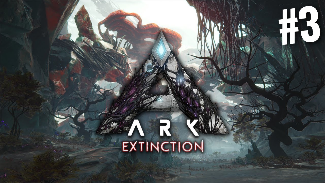 En busca de buhos - Ark Extinction - #3 - YouTube