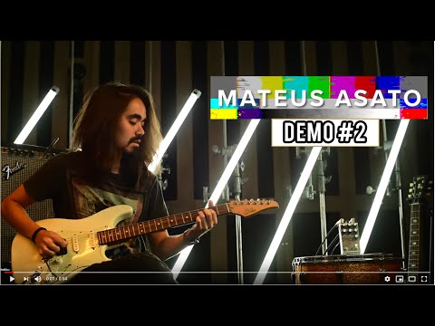 Mateus Asato -  El Guapo - Demo #2