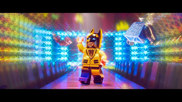 シリーズ第2弾！映画『レゴバットマン　ザ・ムービー』予告編