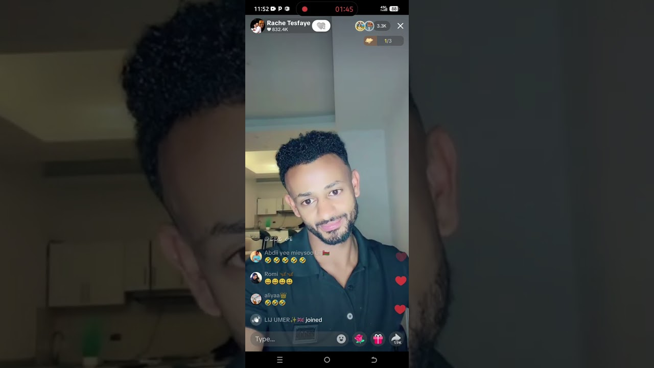 ሶስቸኛው የአለም ጦርነት ልጀምሪ ነው🤔😂😂😂