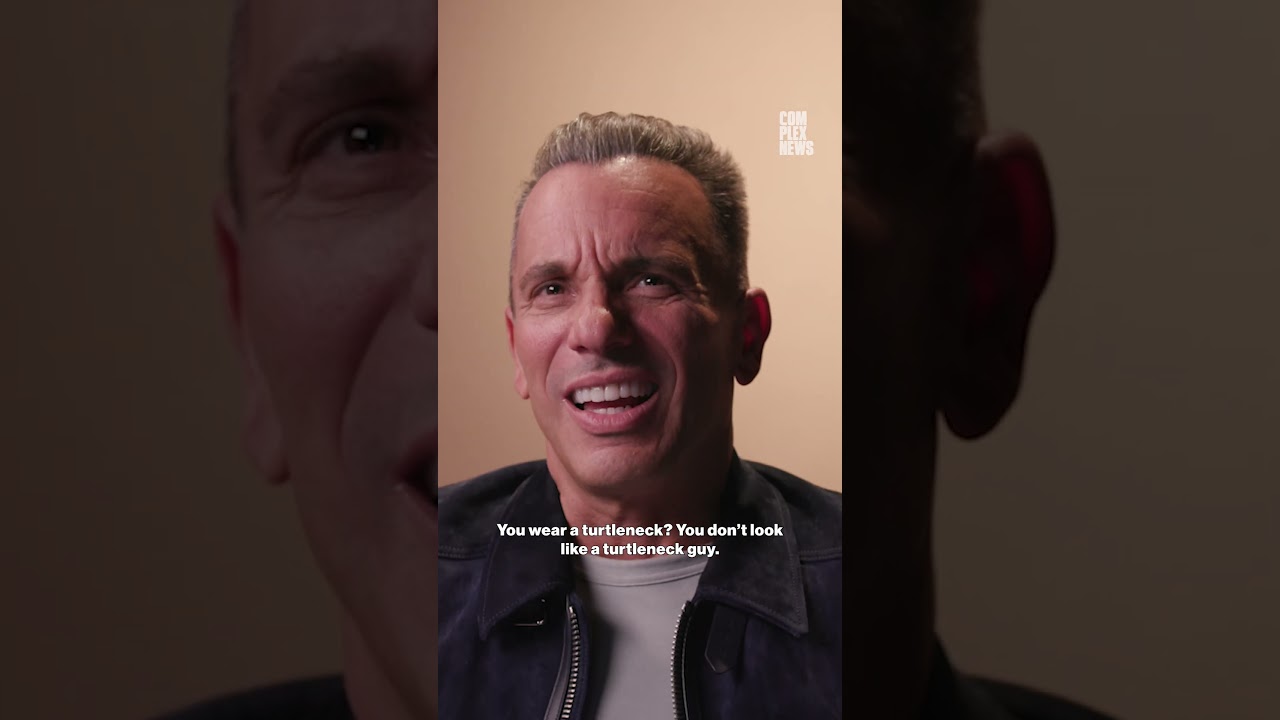 Sebastian Maniscalco reacts to 'SNL' skit 