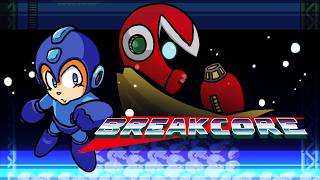 Friday Night Funkin BreakCore – Mega Man vs Proto Man
