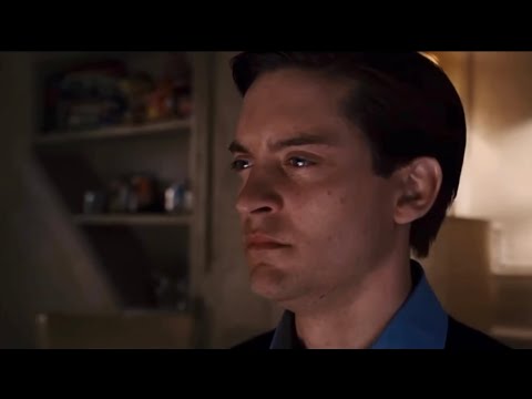 Evil Peter Parker Looking Meme ( 5 Minutes )