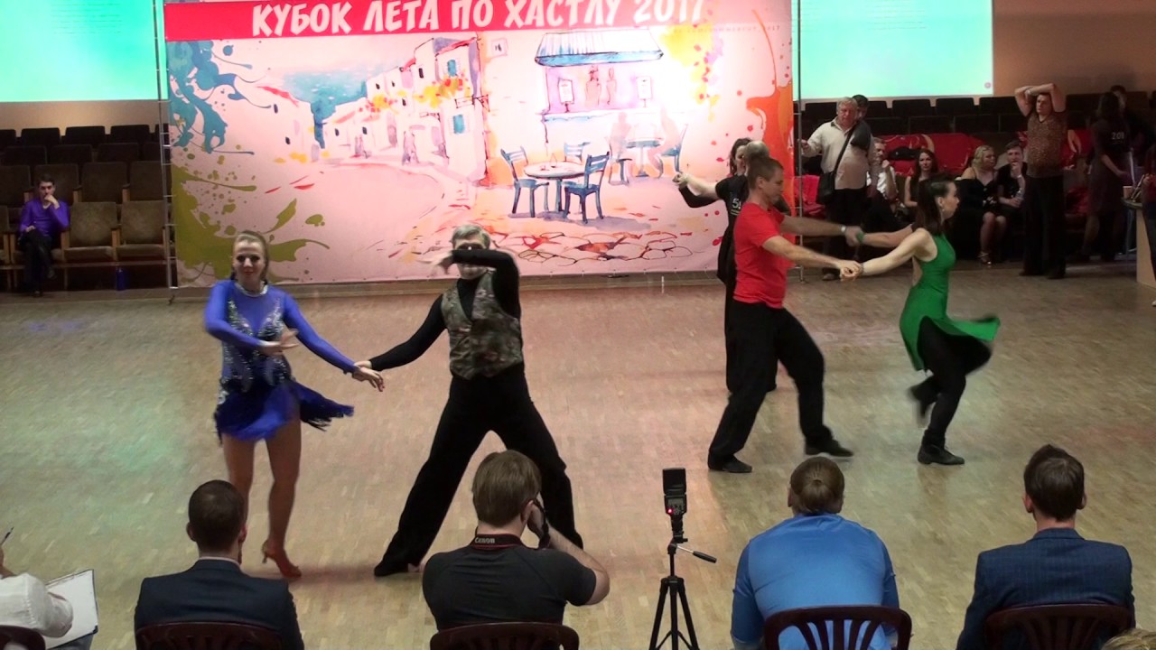 24.6.2017 Кубок Лета ReDance Beginner партнеры проходит 2 из 3