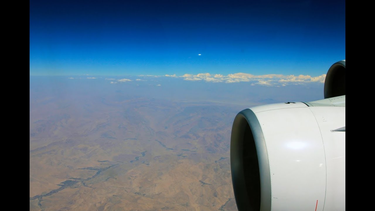 Malaysia Airlines A380 KUL-LHR Flight Experience